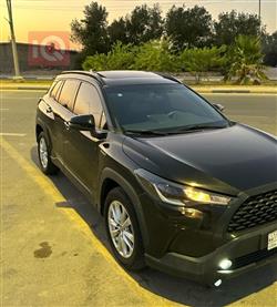 تويوتا كورولا كروس